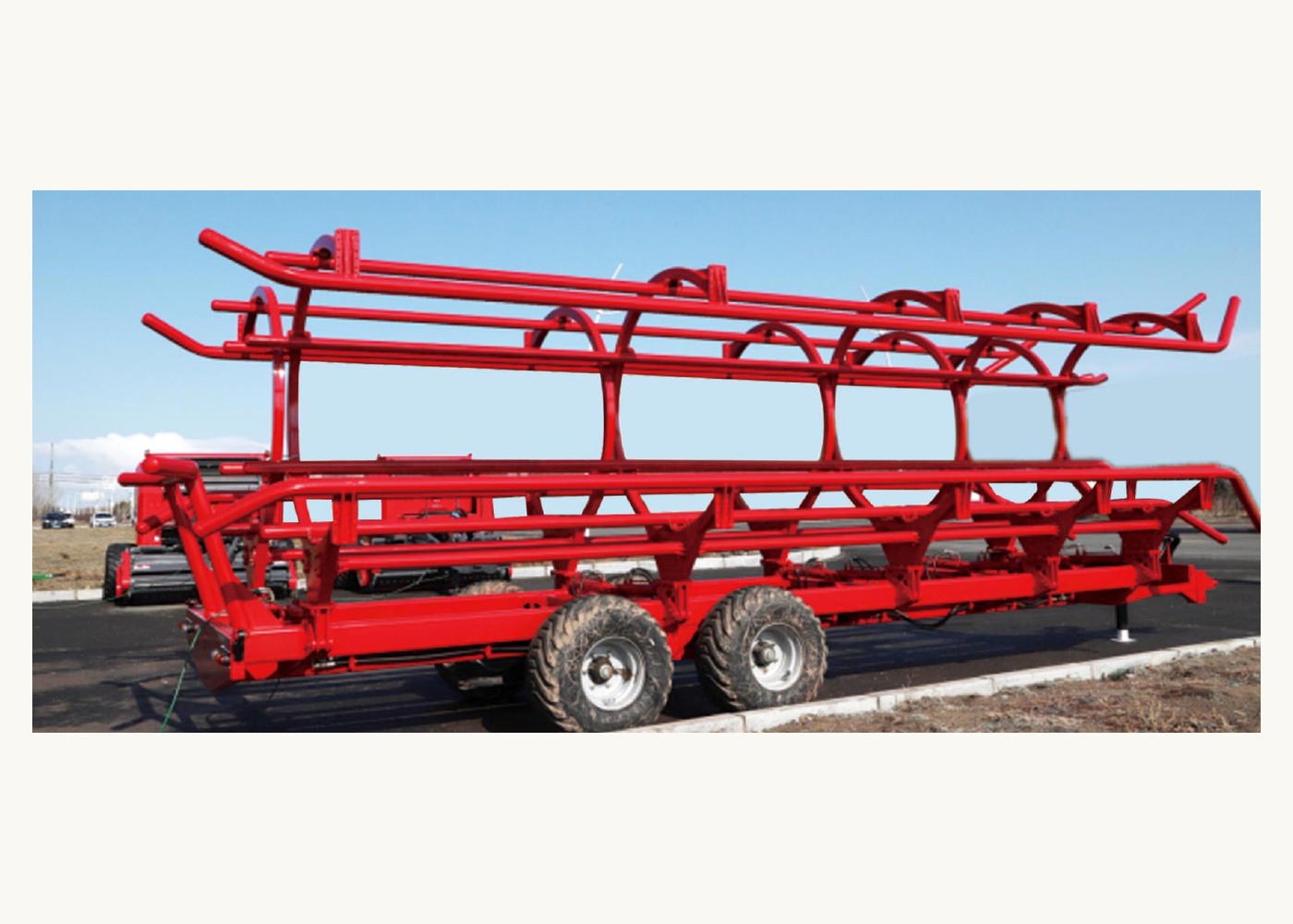 Round Bale Transporter Selection Checklist
